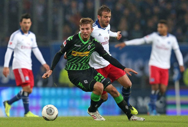 Borussia Monchegladbach - Hamburk