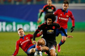 Liga mistrů: United si doma pojistí postup proti CSKA Liga mistrů: United si doma pojistí postup proti CSKA