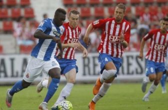 Pondělní dohrávka kola mezi Espanyolem a Gironou Pondělní dohrávka kola mezi Espanyolem a Gironou