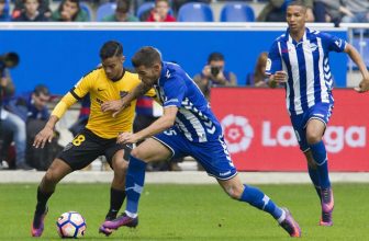 Bitva o udržení – Alaves hostí Malagu Bitva o udržení – Alaves hostí Malagu