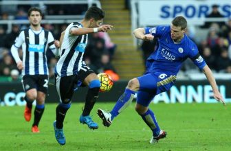 Straky a Lišky v sobotní podvečer na St. James’ Park Straky a Lišky v sobotní podvečer na St. James’ Park