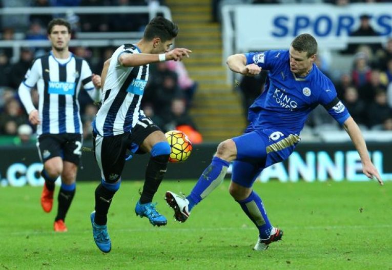 Newcastle United - Leicester City