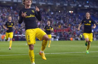 Druhé Atletico Madrid nic jiného než tři body od Espanyolu nebere Druhé Atletico Madrid nic jiného než tři body od Espanyolu nebere