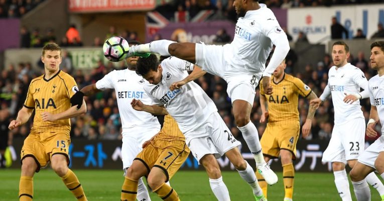 Swansea - Tottenham Hotspur