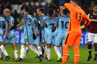 Suverénní Man City si doma s West Hamem asi nepěkně pohraje Suverénní Man City si doma s West Hamem asi nepěkně pohraje