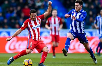 Alaves je na sestupových pozicích, takže Atletico by nemělo mít problém Alaves je na sestupových pozicích, takže Atletico by nemělo mít problém