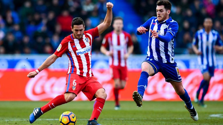 Atletico Madrid - Alaves