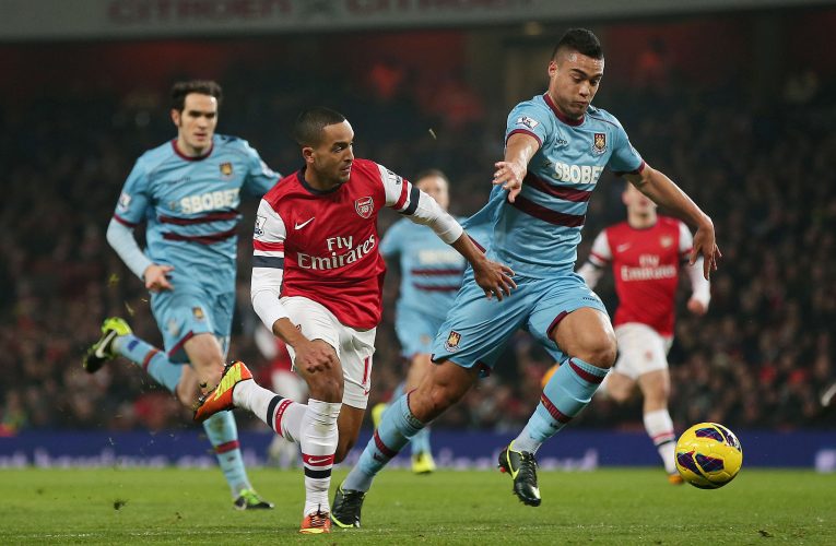 West Ham United - Arsenal