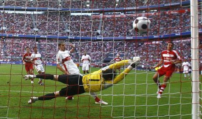 Stuttgart - Bayern Mnichov