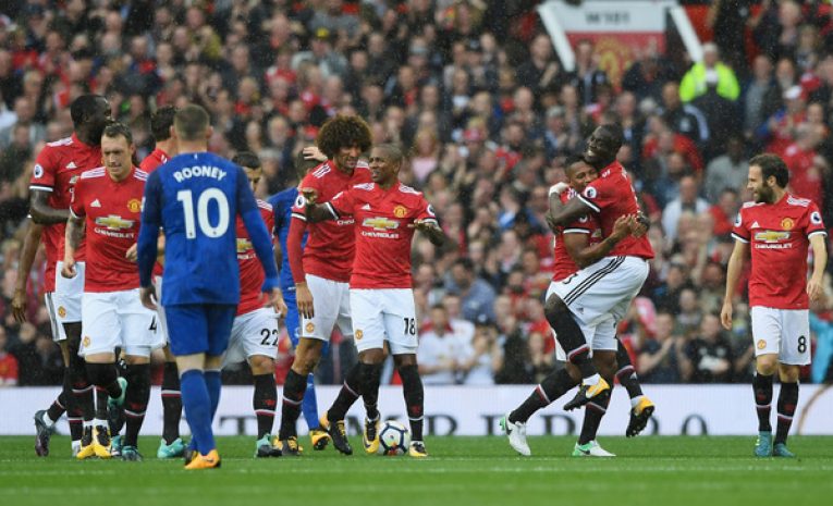 Everton - Manchester United
