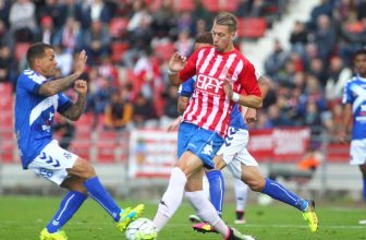 Souboj sousedů v tabulce – Eibar vs Girona Souboj sousedů v tabulce – Eibar vs Girona