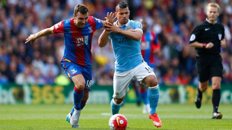 Crystal Palace - Manchester City
