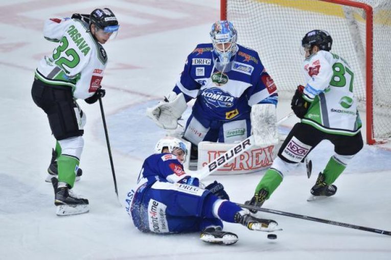 Kometa Brno vs. Mladá Boleslav: Postarají se bruslaři o další překvapení?