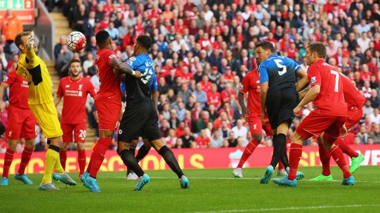 Bournemouth - Liverpool