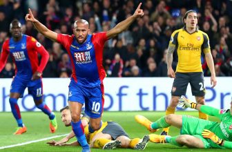 Menší londýnské derby na Crystal Palace, kam přijede Arsenal Menší londýnské derby na Crystal Palace, kam přijede Arsenal