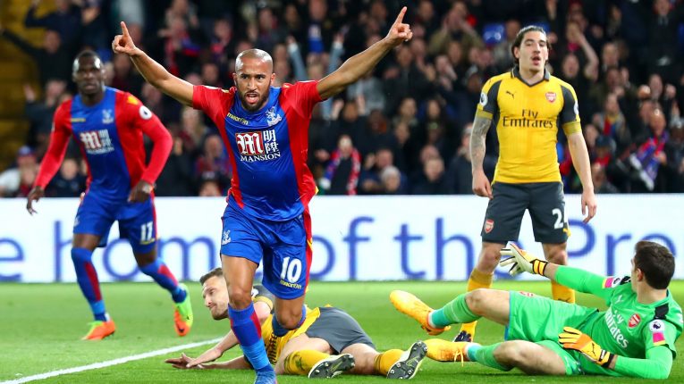 Crystal Palace - Arsenal