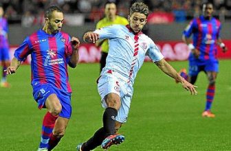 Sevilla nesmí doma v pátek zaváhat s Levante Sevilla nesmí doma v pátek zaváhat s Levante
