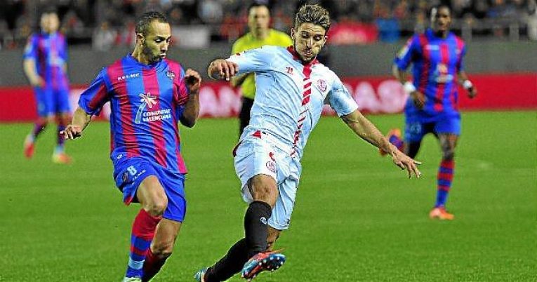 Sevilla - Levante