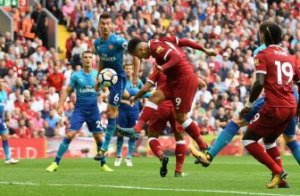 Páteční bitva o první čtyřku: Na Emirates Stadium jede Liverpool Páteční bitva o první čtyřku: Na Emirates Stadium jede Liverpool