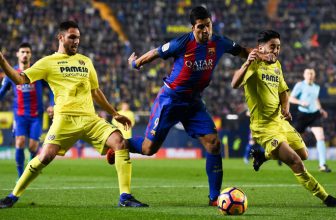 První Barca jede na nebezpečnou půdu do Villarrealu První Barca jede na nebezpečnou půdu do Villarrealu