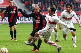 Devátý Leverkusen si už v pátek zahraje u třináctého Stuttgartu Devátý Leverkusen si už v pátek zahraje u třináctého Stuttgartu