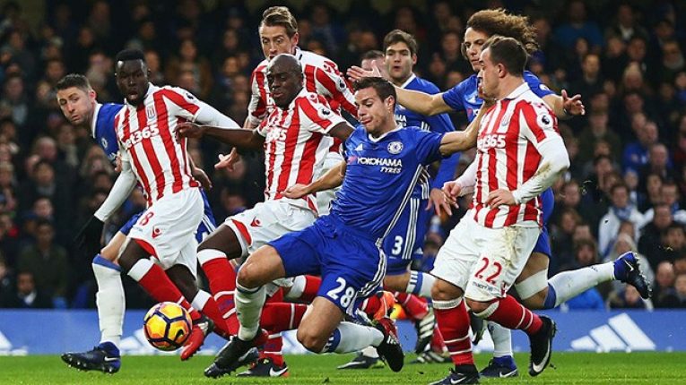 Chelsea - Stoke City