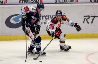 Vítkovice vs. Sparta: Pražané se chtějí pomstít za středeční prohru Vítkovice vs. Sparta: Pražané se chtějí pomstít za středeční prohru