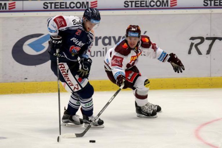 Vítkovice vs. Sparta: Vyfárají pražané potřebné body?