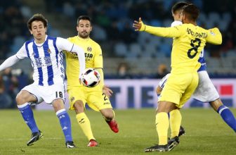 Žlutá ponorka se na svém stadionu představí proti Realu Sociedad Žlutá ponorka se na svém stadionu představí proti Realu Sociedad