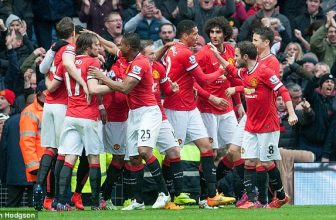 United se v rámci FA Cupu utkají s druholigovým Derby United se v rámci FA Cupu utkají s druholigovým Derby