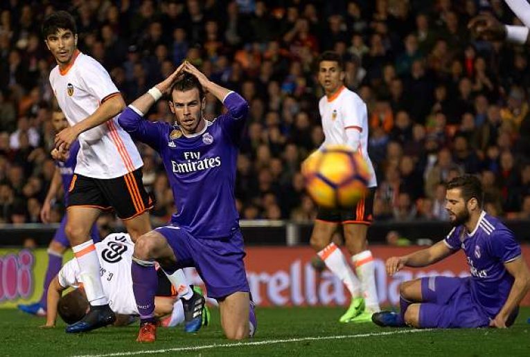 Valencia - Real Madrid