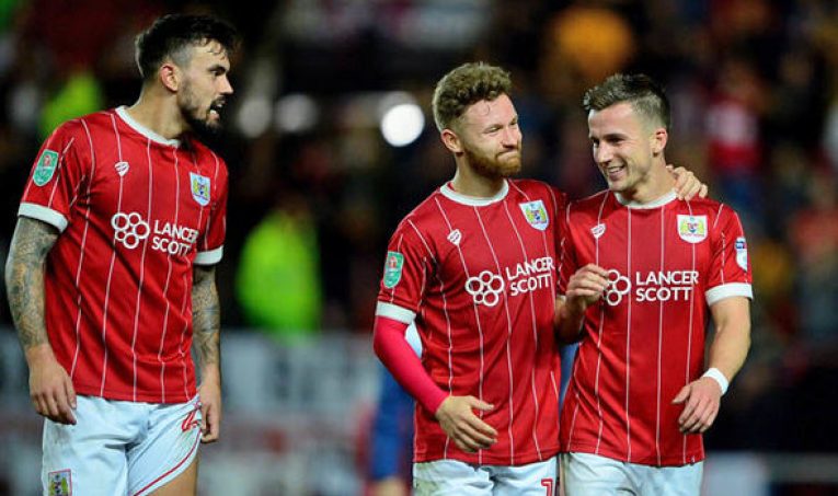 Bristol City - Manchester City