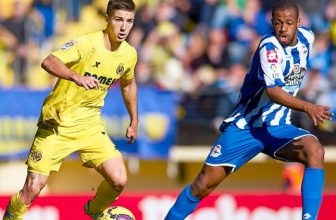 Šestý Villarreal se doma utká se sedmnáctým Deportivem Šestý Villarreal se doma utká se sedmnáctým Deportivem