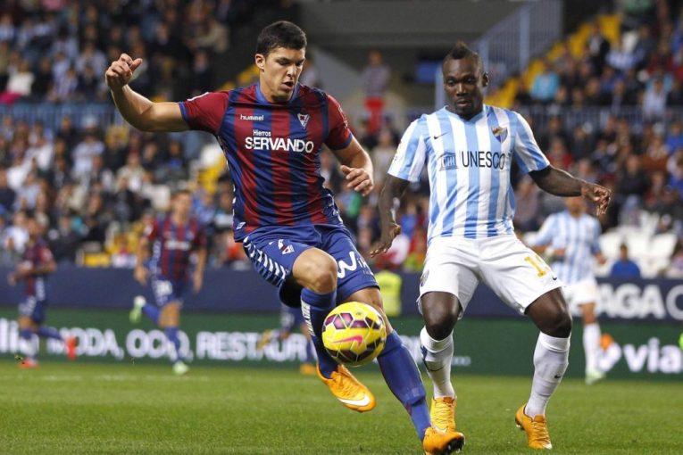 Eibar - Malaga