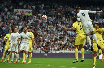 Čtvrtý Real hostí šestý Villarreal – tady jde o hodně Čtvrtý Real hostí šestý Villarreal – tady jde o hodně