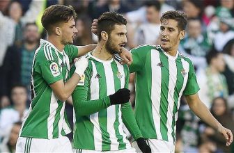 Souboj sousedů v tabulce Realu Betis a Leganes Souboj sousedů v tabulce Realu Betis a Leganes