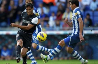 Malaga a Espanyol v pondělní dohrávce kola Malaga a Espanyol v pondělní dohrávce kola