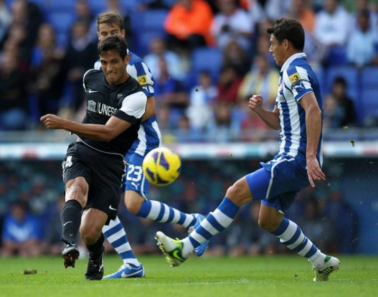 Malaga - Espanyol