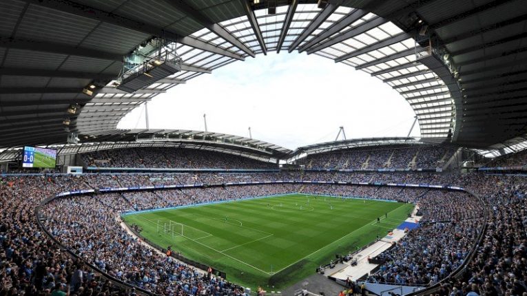 Manchester City - Bristol City