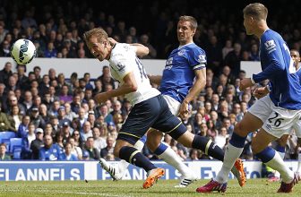 Tottenham ve Wembley přivítá Evertonem i s Rooneym Tottenham ve Wembley přivítá Evertonem i s Rooneym