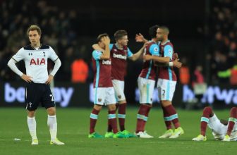 Opět derby z Londýna: Spurs proti Hammers Opět derby z Londýna: Spurs proti Hammers