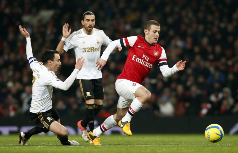 Arsenal - Swansea