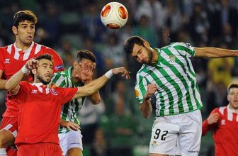 Bitva o Sevillu: FC hostí Betis Bitva o Sevillu: FC hostí Betis