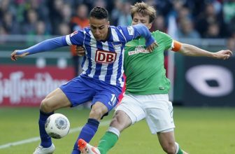 Brémy vs Hertha: Vybojují Pavlenkovi muži body? Brémy vs Hertha: Vybojují Pavlenkovi muži body?