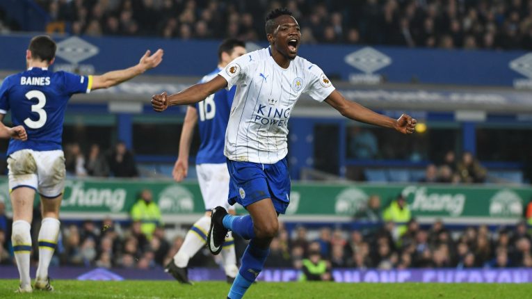 Everton - Leicester City