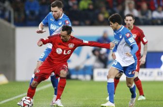 Hoffenheim-Leverkusen: Jak tipovat na souboj o poháry? Hoffenheim-Leverkusen: Jak tipovat na souboj o poháry?