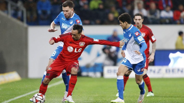 Hoffenheim-Leverkusen: Jak tipovat na souboj o poháry?