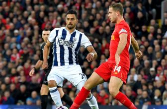 Souboj dvou klubů z Premier League – Liverpool vs West Brom Souboj dvou klubů z Premier League – Liverpool vs West Brom