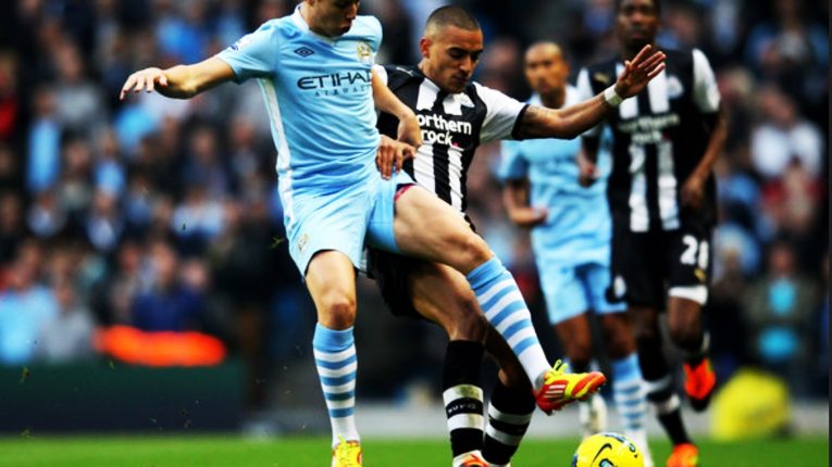 Manchester City - Newcastle United