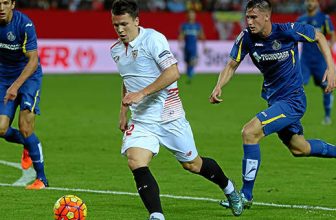 Šestá Sevilla se v neděli v podvečer postaví jedenáctému Getafe Šestá Sevilla se v neděli v podvečer postaví jedenáctému Getafe